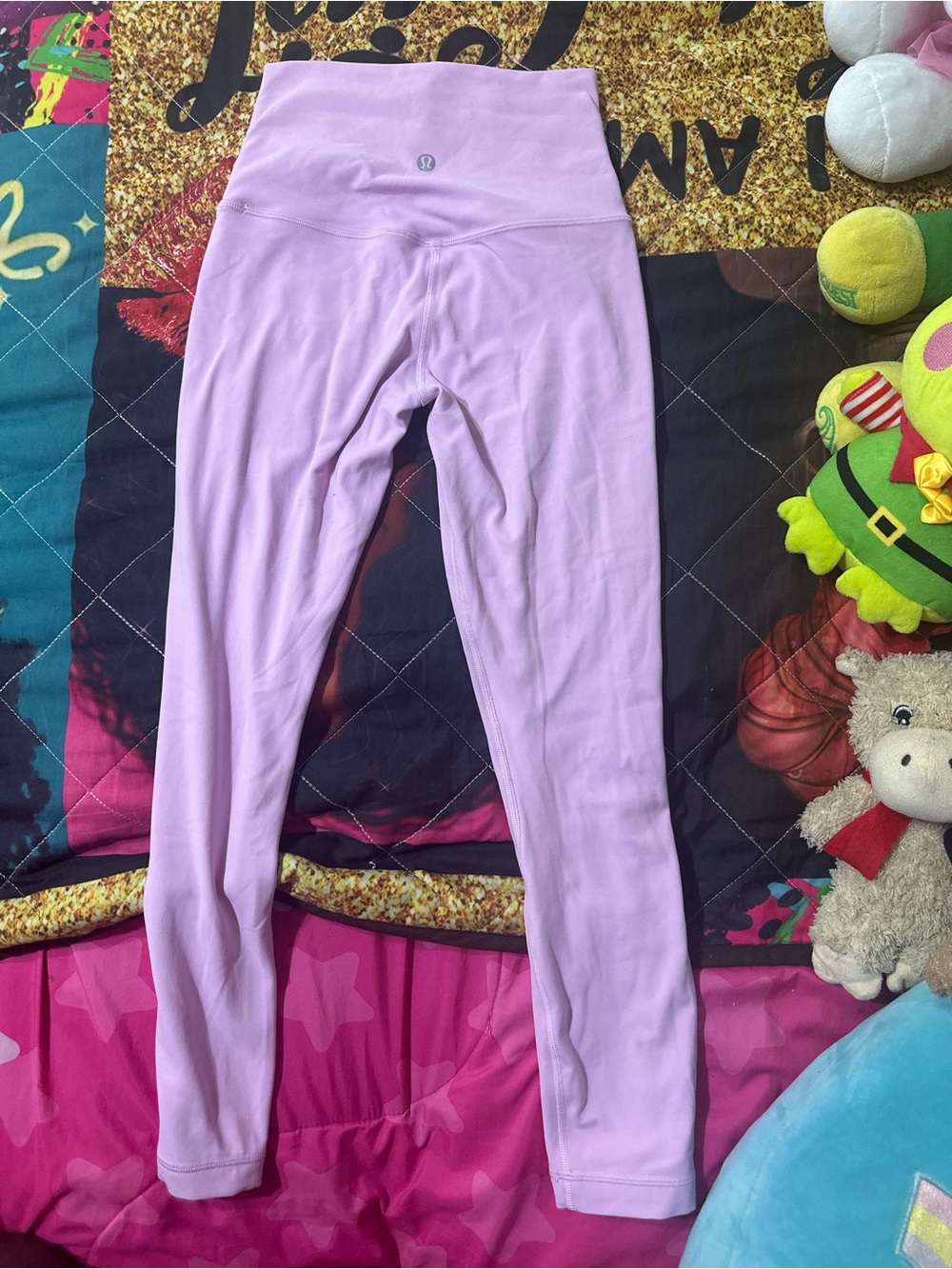 Lululemon Vitapink Leggings - Picture 2 of 2